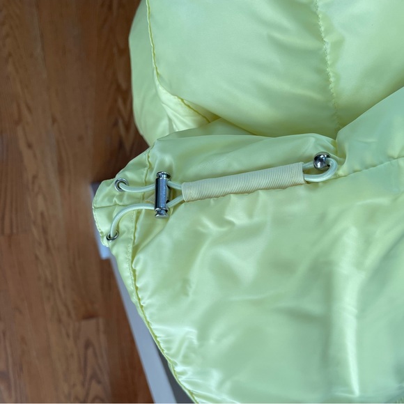 PERFORMANCE SATIN DOWN JACKET FROM TORY BURCH - Picture 9 of 12